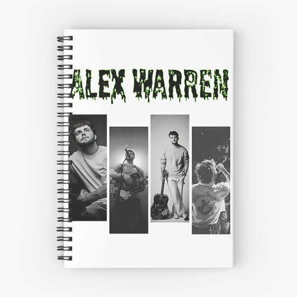 Item preview, Alex Warren Tour Vintage designed and sold by zigzagalo.