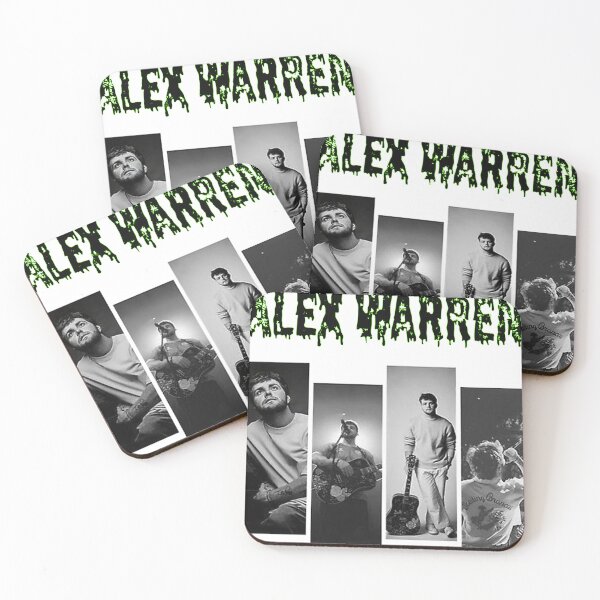 Item preview, Alex Warren Tour Vintage designed and sold by zigzagalo.