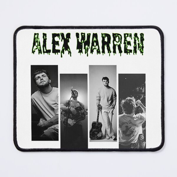 Item preview, Alex Warren Tour Vintage designed and sold by zigzagalo.