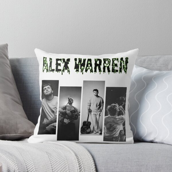 Item preview, Alex Warren Tour Vintage designed and sold by zigzagalo.