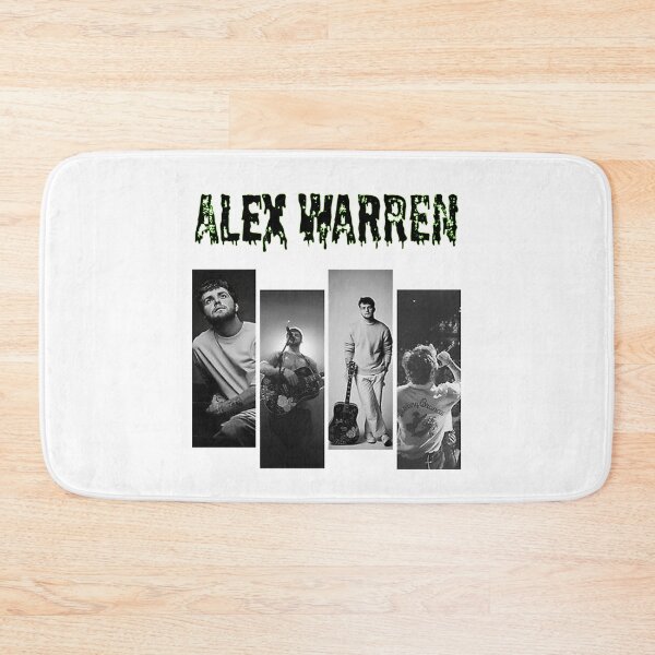 Item preview, Alex Warren Tour Vintage designed and sold by zigzagalo.