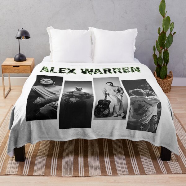 Item preview, Alex Warren Tour Vintage designed and sold by zigzagalo.