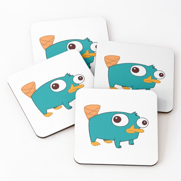 Item preview, Agente Pperry The Platypus designed and sold by CosmosUK.