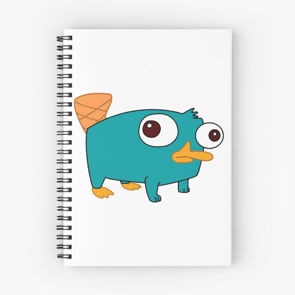 Item preview, Agente Pperry The Platypus designed and sold by CosmosUK.