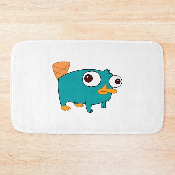 Item preview, Agente Pperry The Platypus designed and sold by CosmosUK.
