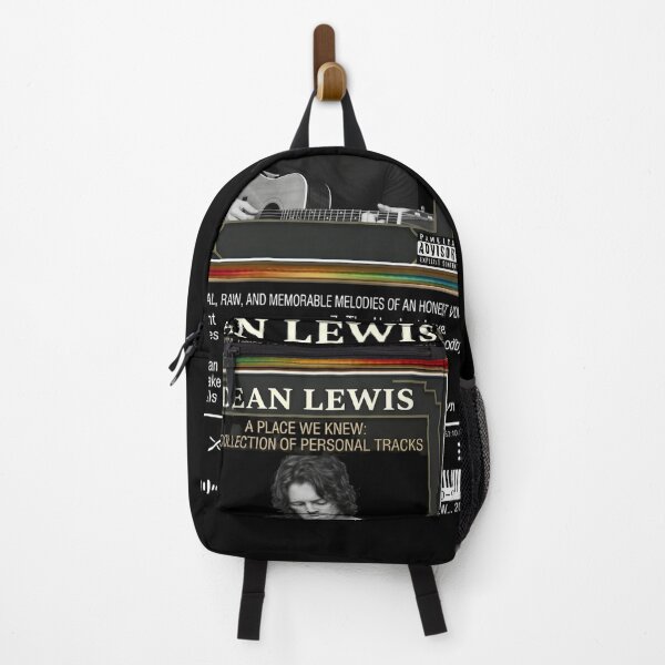 Item preview, Dean Lewis Tracklist Music Player Vintage designed and sold by JayceTucker89.