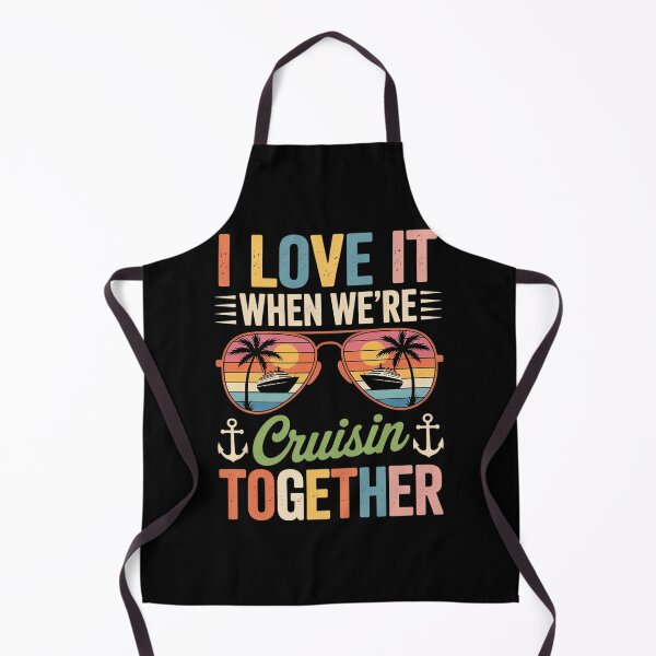 Item preview, II love Cruise Squad Family Group Matching Summer Vacation designed and sold by grounabslaninal.