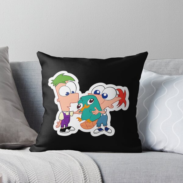 Item preview, Baby Phineas And Ferb With Perry designed and sold by CosmosUK.