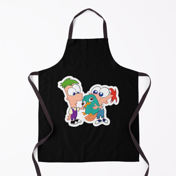 Item preview, Baby Phineas And Ferb With Perry designed and sold by CosmosUK.
