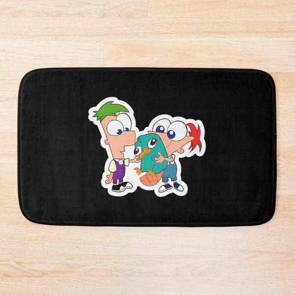 Item preview, Baby Phineas And Ferb With Perry designed and sold by CosmosUK.