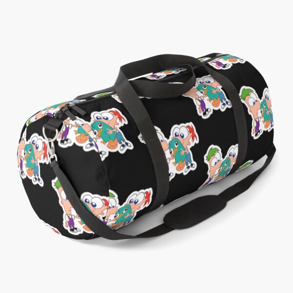 Item preview, Baby Phineas And Ferb With Perry designed and sold by CosmosUK.