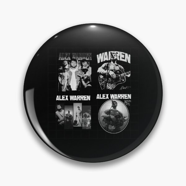 Item preview, Alex Warren Tour Vintage designed and sold by zigzagalo.