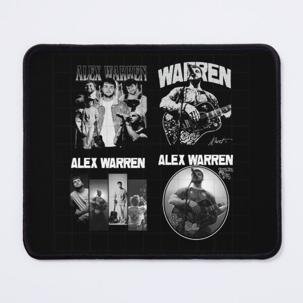 Item preview, Alex Warren Tour Vintage designed and sold by zigzagalo.