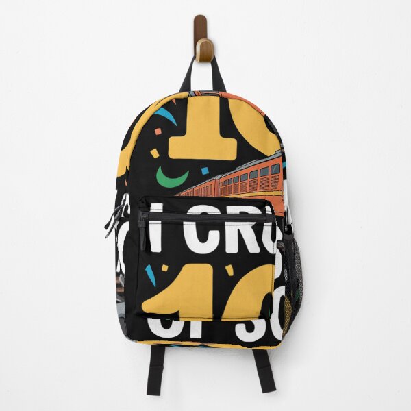 Item preview, Kids Boys Girls I Crushed 100 Days Of School Train designed and sold by grounabslaninal.