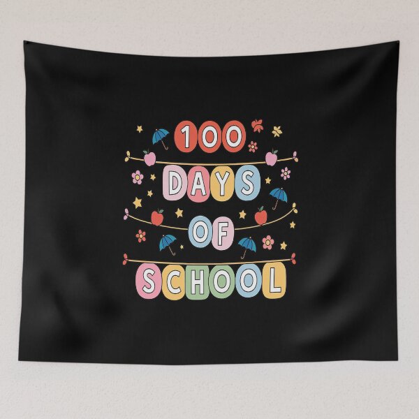 Item preview, Kids 100 Days of School Shirt Boys Girls Happy 100th Day designed and sold by grounabslaninal.