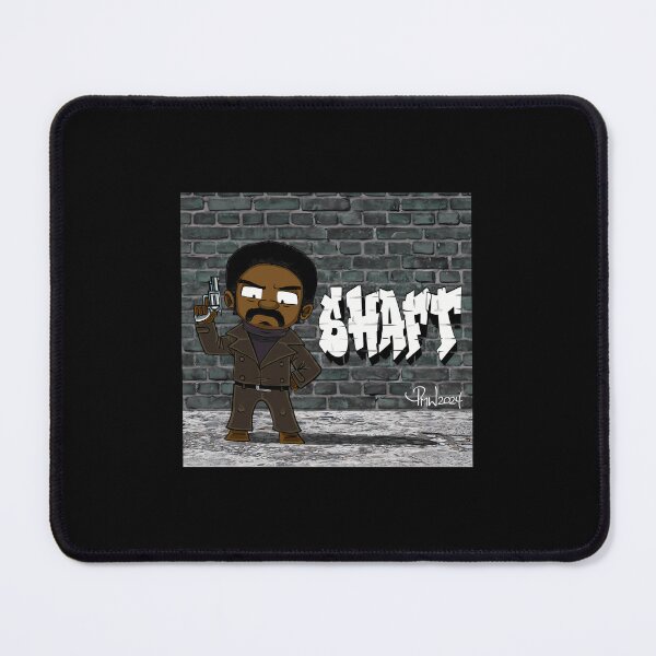 Item preview, Who's The Cat? SHAFT. designed and sold by TomatiLove.
