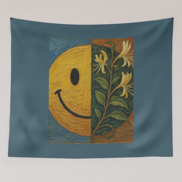 Item preview, Honeysuckle And A Smile designed and sold by lifeinspired4u.