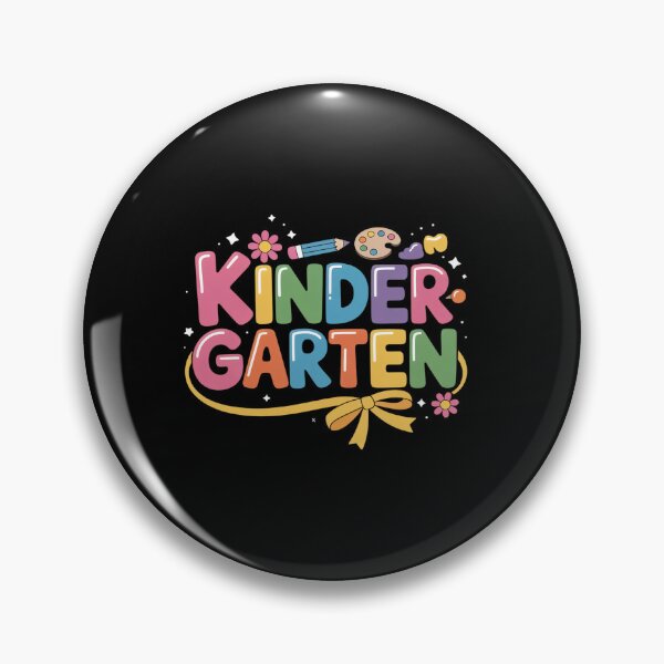 Item preview, Kindergarten Back to School Teacher Kinder Girls Kids designed and sold by grounabslaninal.