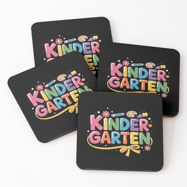 Artikelvorschau, Kindergarten-Schulbeginn Lehrerin Kindergarten Mädchen Kinder entworfen und verkauft von grounabslaninal.