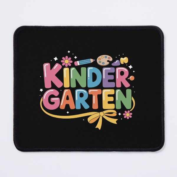 Item preview, Kindergarten Back to School Teacher Kinder Girls Kids designed and sold by grounabslaninal.