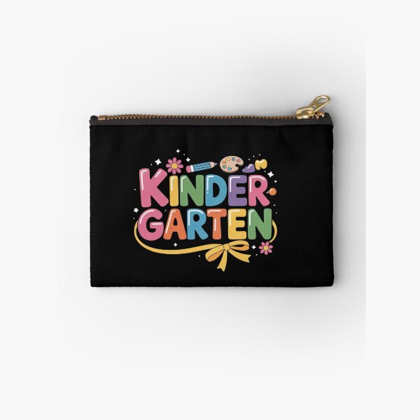 Artikelvorschau, Kindergarten-Schulbeginn Lehrerin Kindergarten Mädchen Kinder entworfen und verkauft von grounabslaninal.