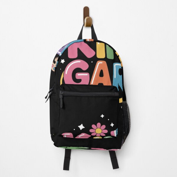 Item preview, Kindergarten Back to School Teacher Kinder Girls Kids designed and sold by grounabslaninal.