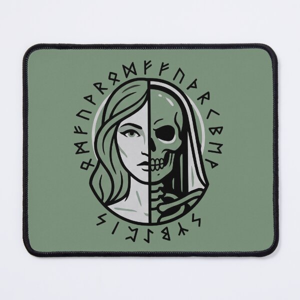 Item preview,  Hel -  Life & Death designed and sold by DreamCapsules.