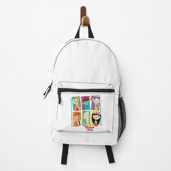 Item preview, Disney Phineas And Ferb Character Collage designed and sold by CosmosUK.
