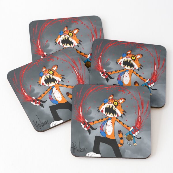 Item preview, Corporate Tiger Unleashed designed and sold by TomatiLove.