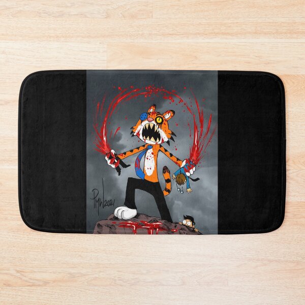 Item preview, Corporate Tiger Unleashed designed and sold by TomatiLove.