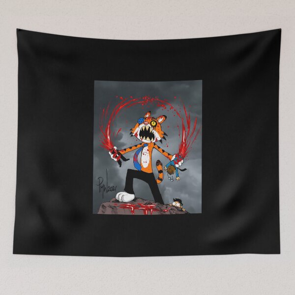 Item preview, Corporate Tiger Unleashed designed and sold by TomatiLove.