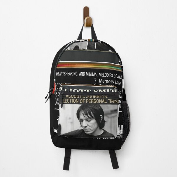 Item preview, Elliott Smith Tracklist Music Player Vintage designed and sold by JayceTucker89.