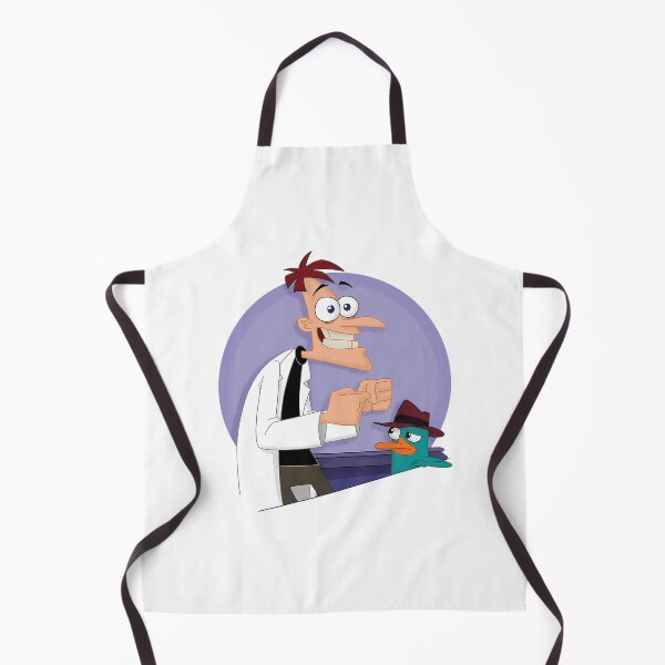 Item preview, Doof And Perry designed and sold by CosmosUK.
