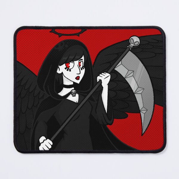 Item preview, Angel of Death designed and sold by Stale-Cupcake-Scribbles.
