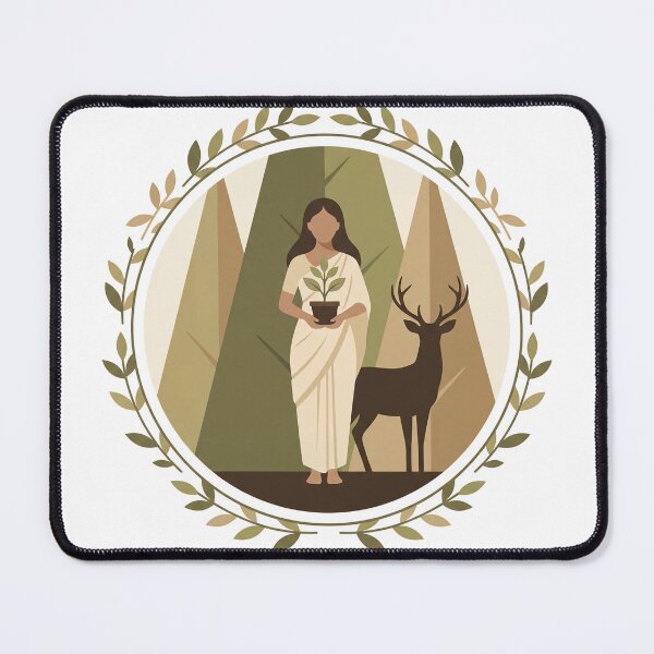 Item preview,  Sita -  Harmony with Nature designed and sold by DreamCapsules.