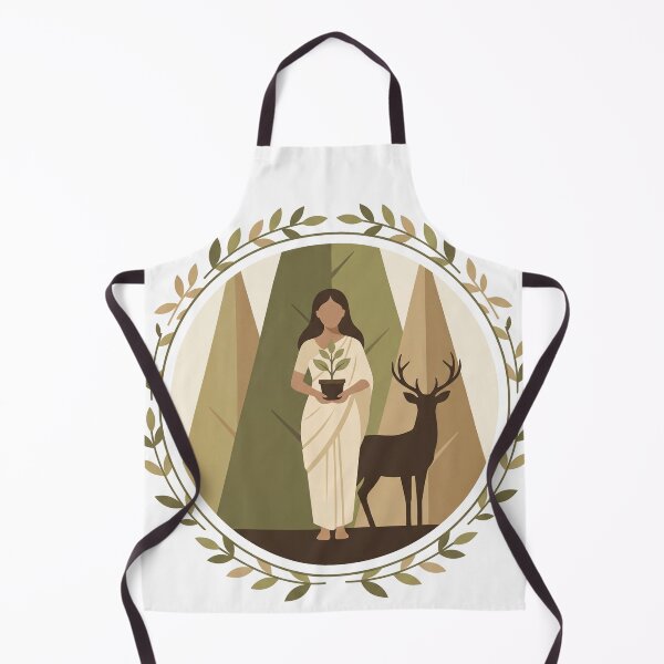 Item preview,  Sita -  Harmony with Nature designed and sold by DreamCapsules.