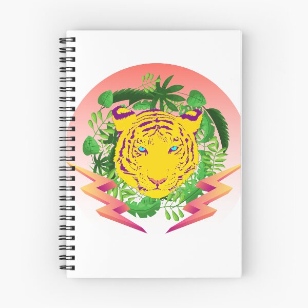 Item preview, Tiger Tiger Burning Bright... designed and sold by HellRazersMerch.