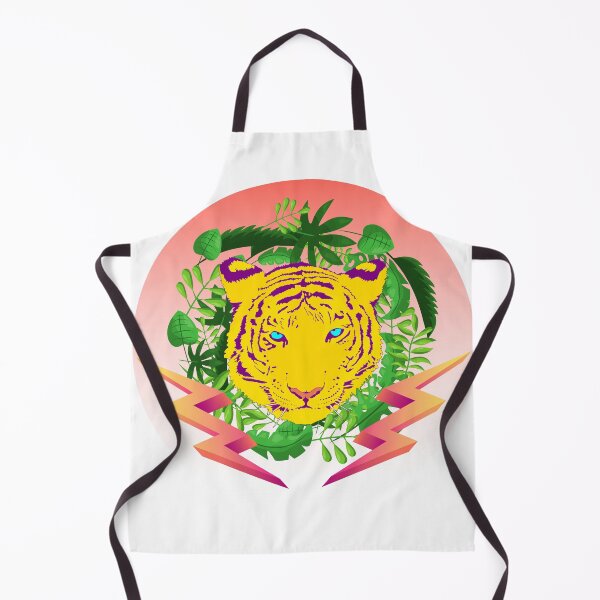 Item preview, Tiger Tiger Burning Bright... designed and sold by HellRazersMerch.