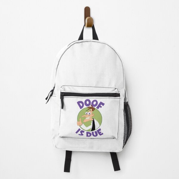 Item preview, Doof Is Due designed and sold by CosmosUK.