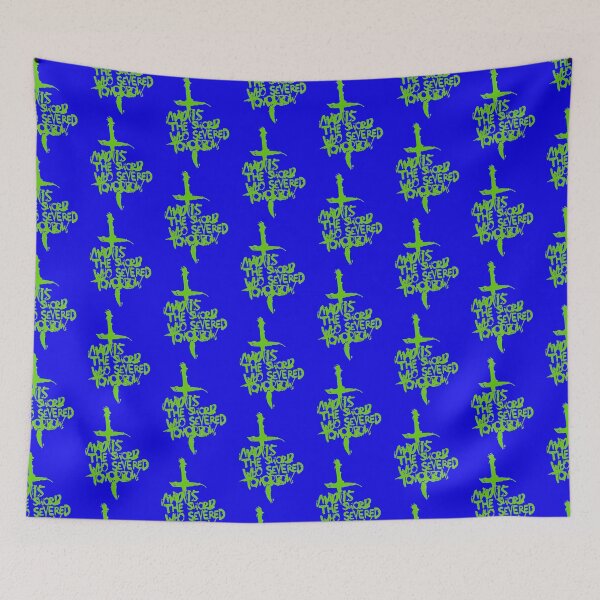 Item preview, Sword Art Graffiti - MARATHON designed and sold by FigNewto.