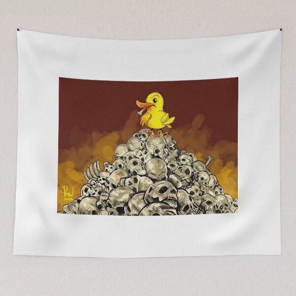 Item preview, King of the Heap designed and sold by TomatiLove.