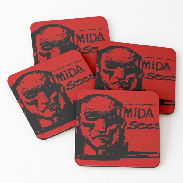 Item preview, MIDA Graffiti - MARATHON designed and sold by FigNewto.