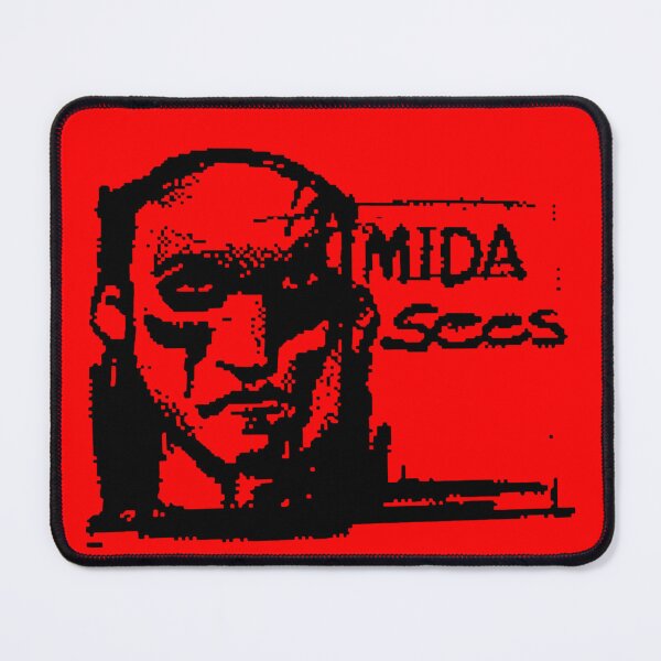 Item preview, MIDA Graffiti - MARATHON designed and sold by FigNewto.