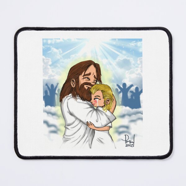 Item preview, The Greatest Hug designed and sold by TomatiLove.