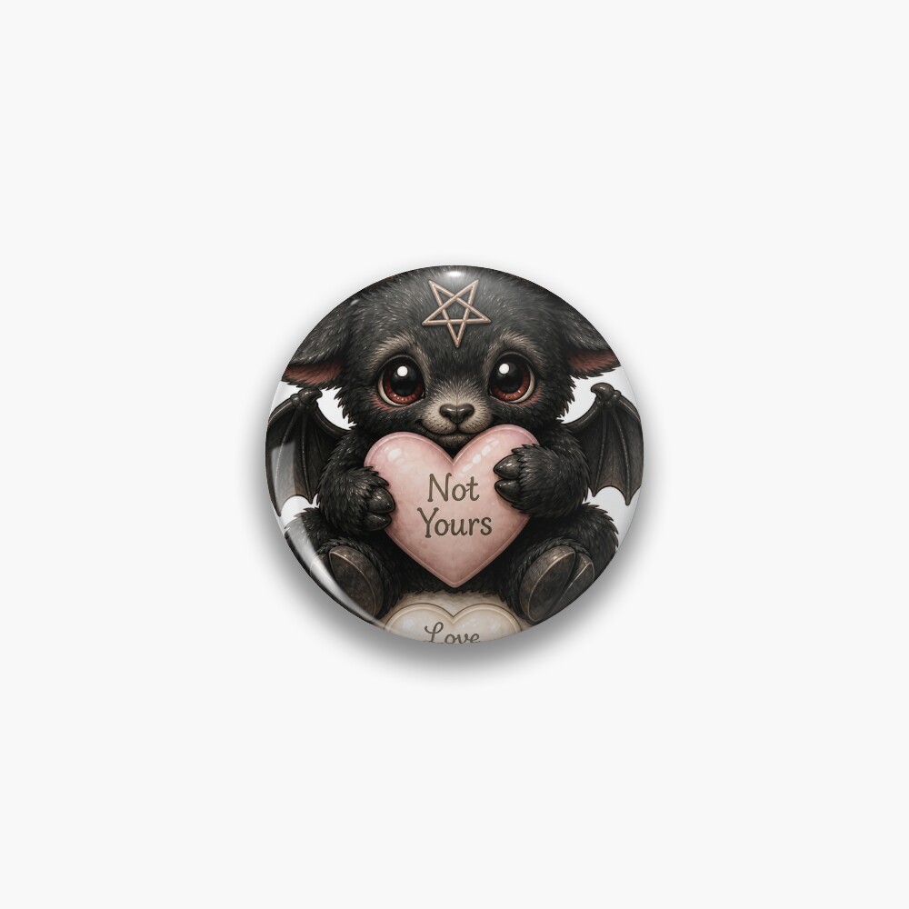 Item preview, Pin designed and sold by EmberThorn.