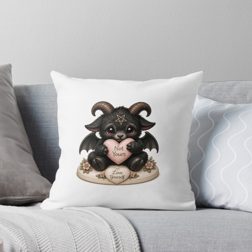 Item preview, Throw Pillow designed and sold by EmberThorn.