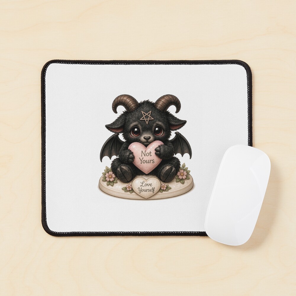 Item preview, Mouse Pad designed and sold by EmberThorn.