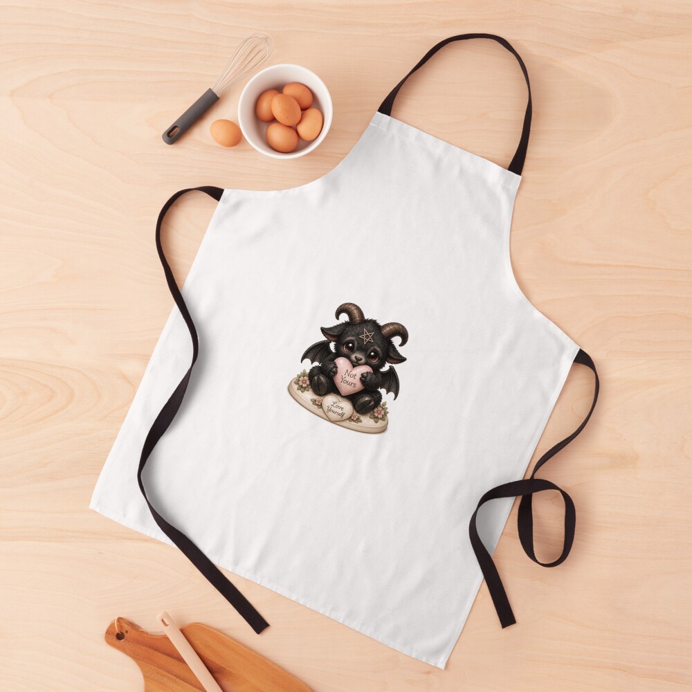 Item preview, Apron designed and sold by EmberThorn.