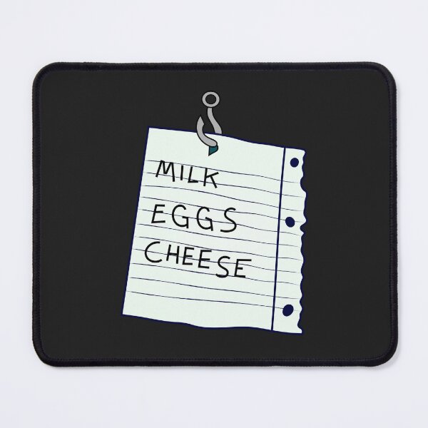Item preview, SpongeBob - Floating Shopping List DOODLE designed and sold by DibujandoPorfa.