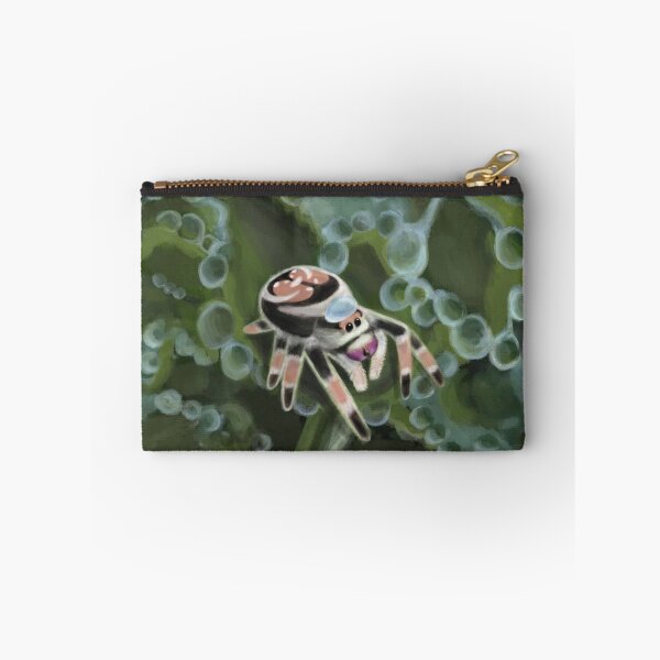 Item preview, Jumping Spider designed and sold by TheCabPatch.